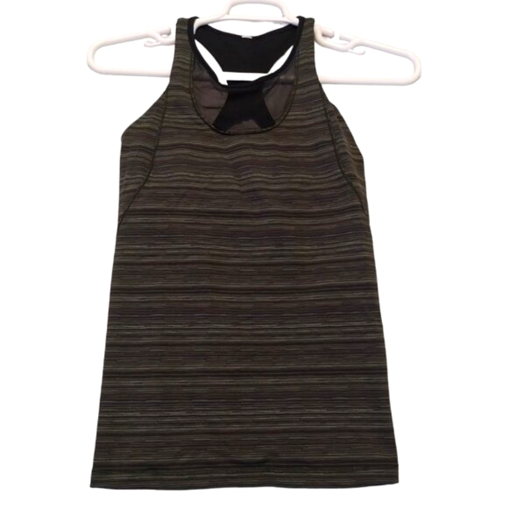 Lululemon Push Your Limit Tank‎